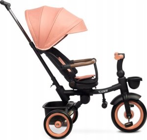 Toyz ROWEREK 3-KOŁOWY SABER LIGHT PINK 8