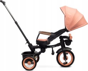 Toyz ROWEREK 3-KOŁOWY SABER LIGHT PINK 9