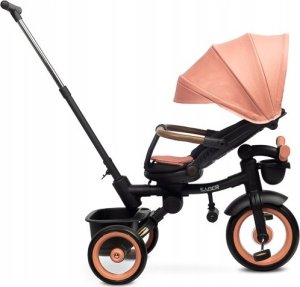 Toyz ROWEREK 3-KOŁOWY SABER LIGHT PINK 10