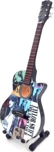 Mini gitara  Taylor Swift  MGT-9064  Prezent dla fanki Taylor Swift 1