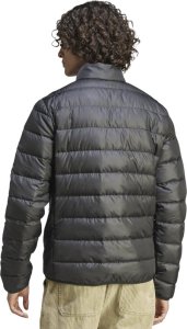 Kurtka męska adidas Essentials Light Down czarna HZ5730 XL 3