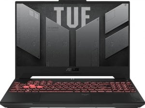 Laptop Asus TUF Gaming A15 Ryzen 7 7435HS/ 8 GB / 512 GB / RTX 4050 / 144 Hz (FA507NUR-R7085) 1