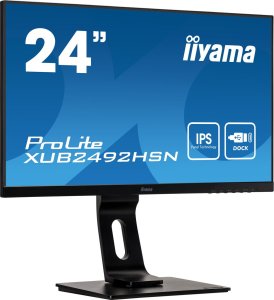 Monitor biurowy iiyama ProLite XUB2492HSN-B1 23.8" 1