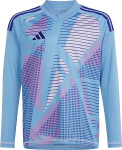 Koszulka bramkarska dla dzieci adidas Tiro 24 Competition Long Sleeve Goalkeeper niebieska IN0434 140cm 1