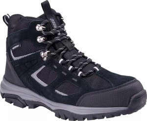 Buty trekkingowe męskie hitec Diroda Mid czarne r. 44 4