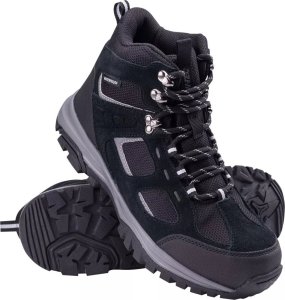 Buty trekkingowe męskie hitec Diroda Mid czarne r. 44 5