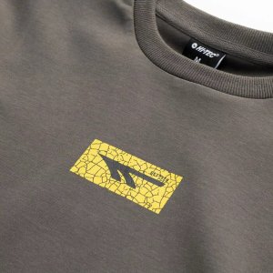 Męska bluza Hi-tec WEGA rozmiar M 4