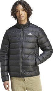Kurtka męska adidas Essentials Light Down czarna HZ5730 L 1