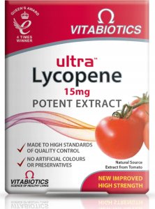 VITABIOTICS_Ultra Lycopene suplement diety 30 tabletek 1