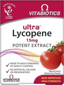 VITABIOTICS_Ultra Lycopene suplement diety 30 tabletek 2