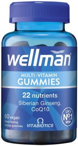 VITABIOTICS_Wellman suplement diety wspierający zdrowie mężczyzn 60 żelek 1