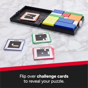 Rubiks Gridlock 1