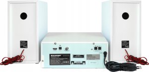 WIEŻA MS 30.2 BT EDITION BIAŁA 4