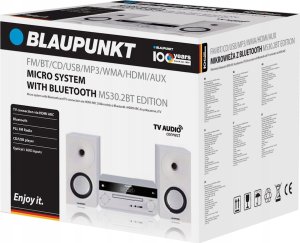 WIEŻA MS 30.2 BT EDITION BIAŁA 7