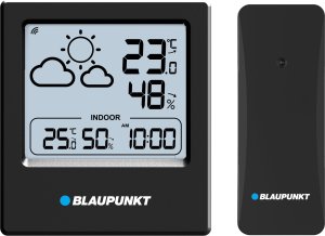 STACJA POGODOWA WS 10BK CZARNA 2