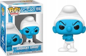 Funko! POP Vinyl Grouchy Smurf 1