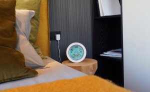 STACJA POGODOWA WS 60WH APP BIAŁA (TUYA SMART, WI-FI) 2