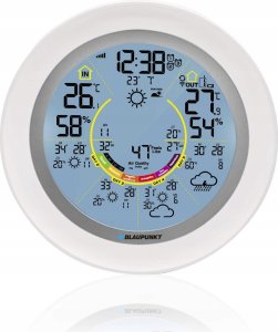 STACJA POGODOWA WS 60WH APP BIAŁA (TUYA SMART, WI-FI) 5