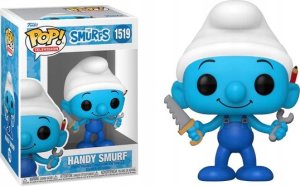 Funko! POP Vinyl Handy Smurf 1