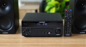 WIEŻA MS 30.2 BT CZARNA 12