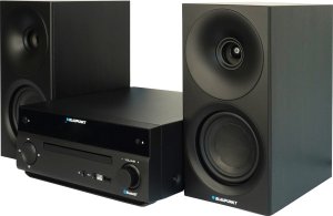 WIEŻA MS 30.2 BT CZARNA 3