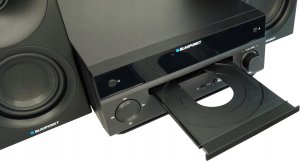 WIEŻA MS 30.2 BT CZARNA 4