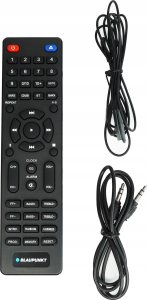 WIEŻA MS 30.2 BT CZARNA 7