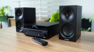 WIEŻA MS 30.2 BT CZARNA 9