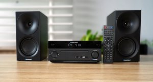 WIEŻA MS 30.2 BT CZARNA 10