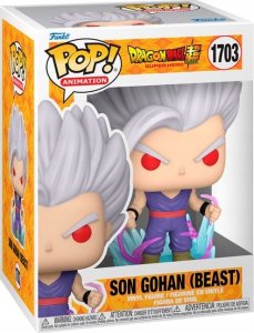 Funko! POP Vinyl w/case DBSSH Gohan UI 1