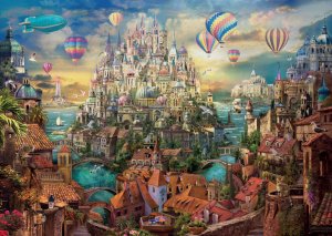 Educa 2000 Dream Town 2