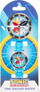 Accutime Time Teacher Watch Sonic 3
