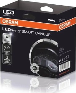 Osram LEDriving Smart Canbus - LEDSC02-1 - 2 stk. 5