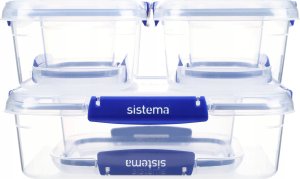 Sistema - 6 Pack Essentials Klip It Plus 1