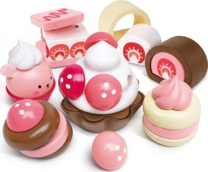 Hape Strawberry Dessert 1