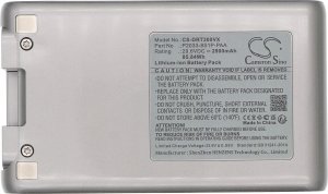 Akumulator Bateria typ P2033-8S1P-PAA do Odkurzacza Dreame T30 2900mAh / CS-DRT300VX 4