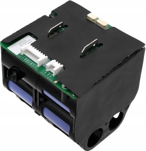 Akumulator Bateria typ W2206 do Odkurzacza Dreame M12 M12 Pro M13 3700mAh / CS-DRM120VX 8