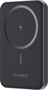 Powerbank Choetech B709 5000mAh cienki (czarny) 1