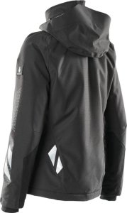 MASCOT Kurtka zimowa ACCELERATE (kolor czerń, rozmiar 5XL) 2