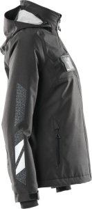 MASCOT Kurtka zimowa ACCELERATE (kolor czerń, rozmiar 5XL) 3