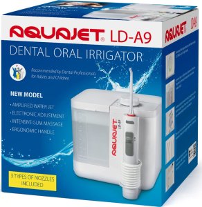 LD-A9 Irygator jamy ustnej AQUAJET 9