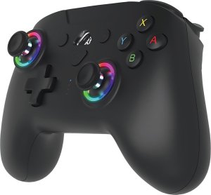 Subsonic - Nintendo Switch Wireless Controller LED - Schwarz 2