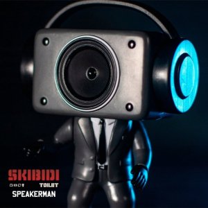 SKIBIDI TOILET Mystery Figure 3