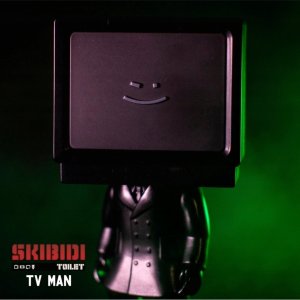 SKIBIDI TOILET Mystery Figure 4