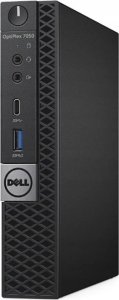 DELL OptiPlex 7050 micro i5-6500T 16GB 256GB SSD micro SFF Win10pro UŻYWANY 1