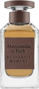 Abercrombie & Fitch Authentic Moment Men EDT tualetinis vanduo, 50 ml 1