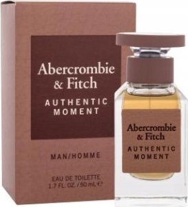 Abercrombie & Fitch Authentic Moment Men EDT tualetinis vanduo, 50 ml 3