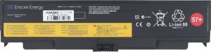 Bateria Bateria Encore Energy do Lenovo ThinkPad L440 L540 T440p T540p W540 W541 48Wh 10.8V 4400mAh 45N1147 3