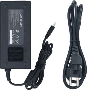 Nowy Zasilacz Encore Energy do Dell 130W 4.5 x 3.0mm + kabel zasilający 5