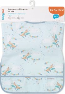 BABY ONO 1476/03 ŚLINIAK Z DŁUGIM         RĘKAWEM PLANET 2